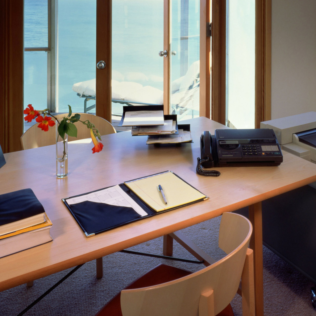 Рабочий кабинет