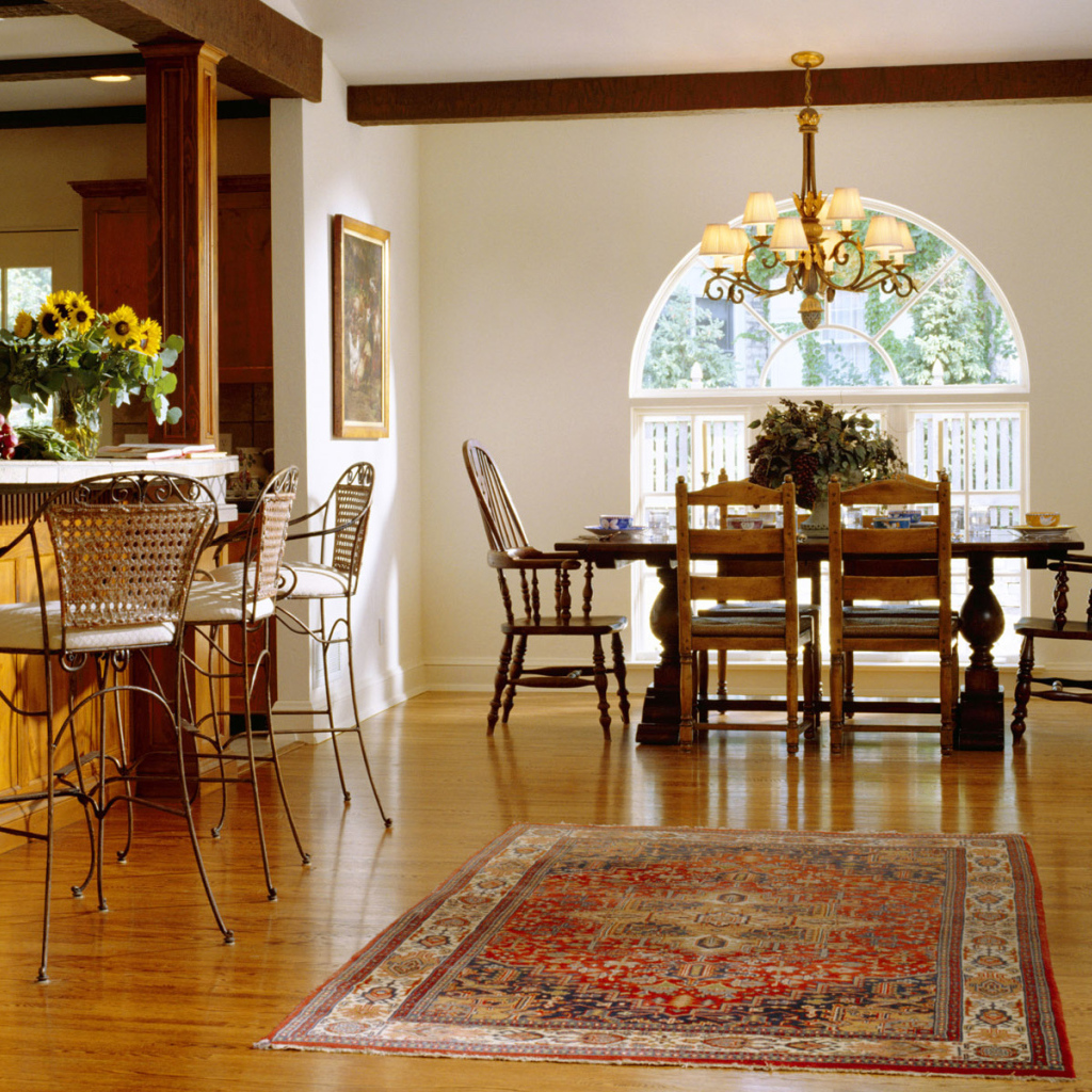 Европейский стиль интерьера