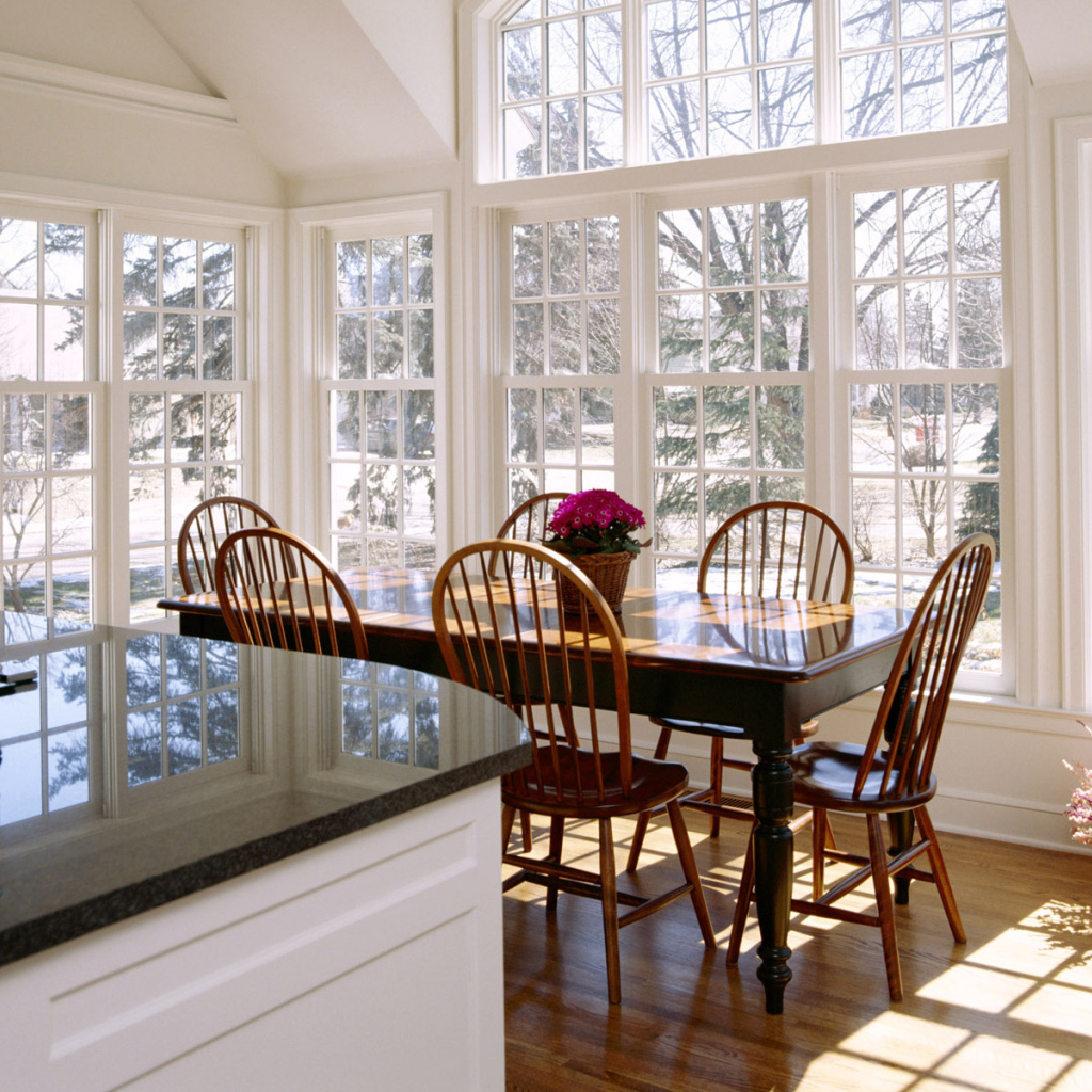 Интерьер светлой комнаты