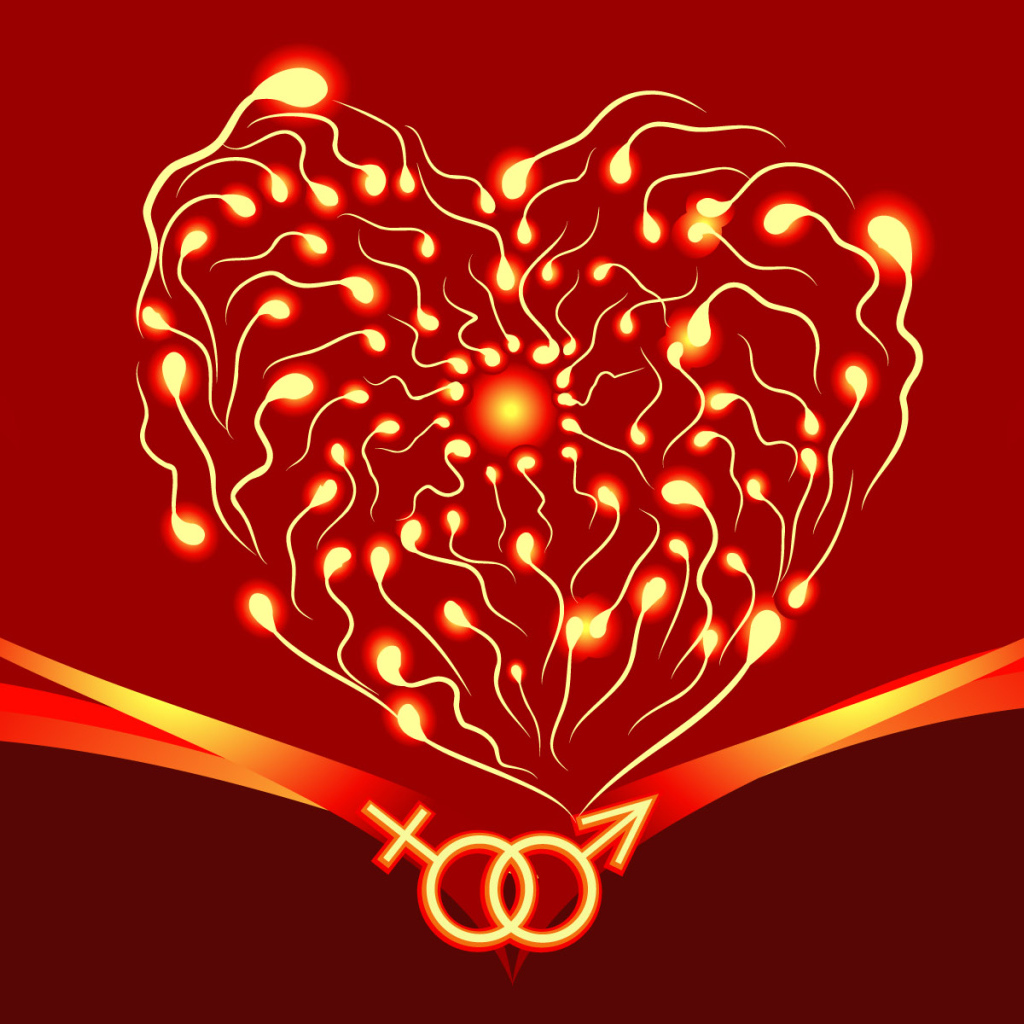 рисунки сердца