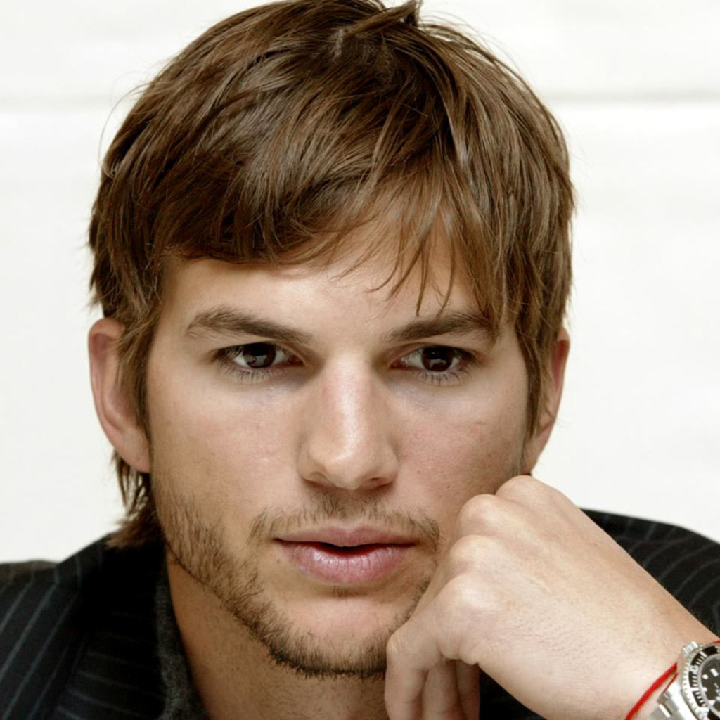 Эштон Катчер / Ashton Kutcher