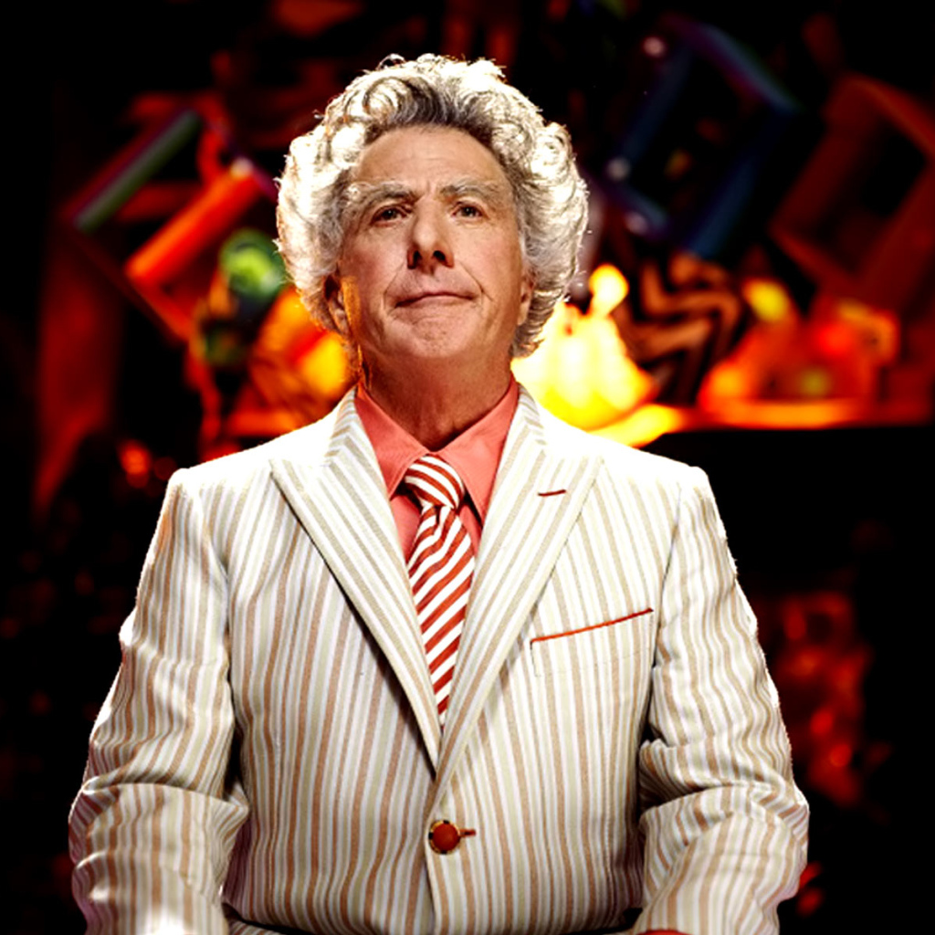 Дастин Хоффман / Dustin Hoffman