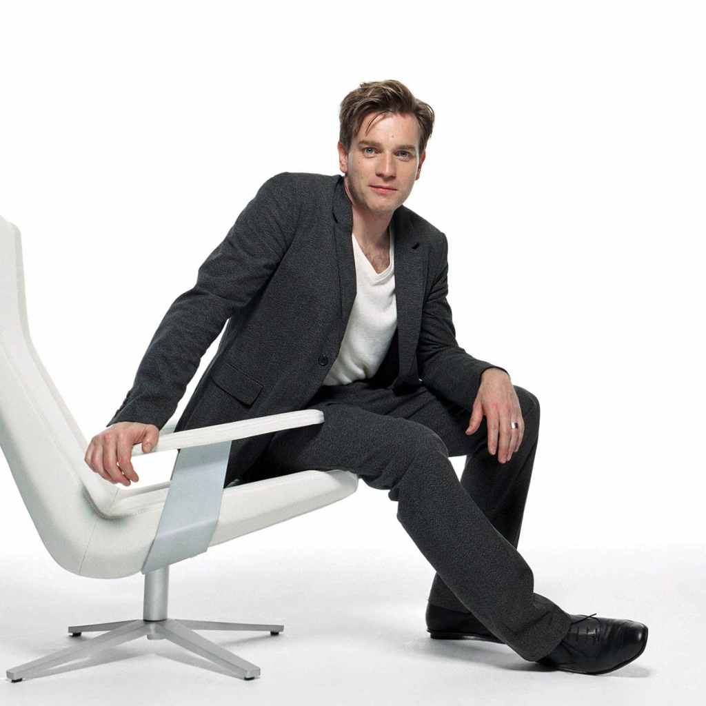 Эван Гордон МакГрегор / Ewan McGregor