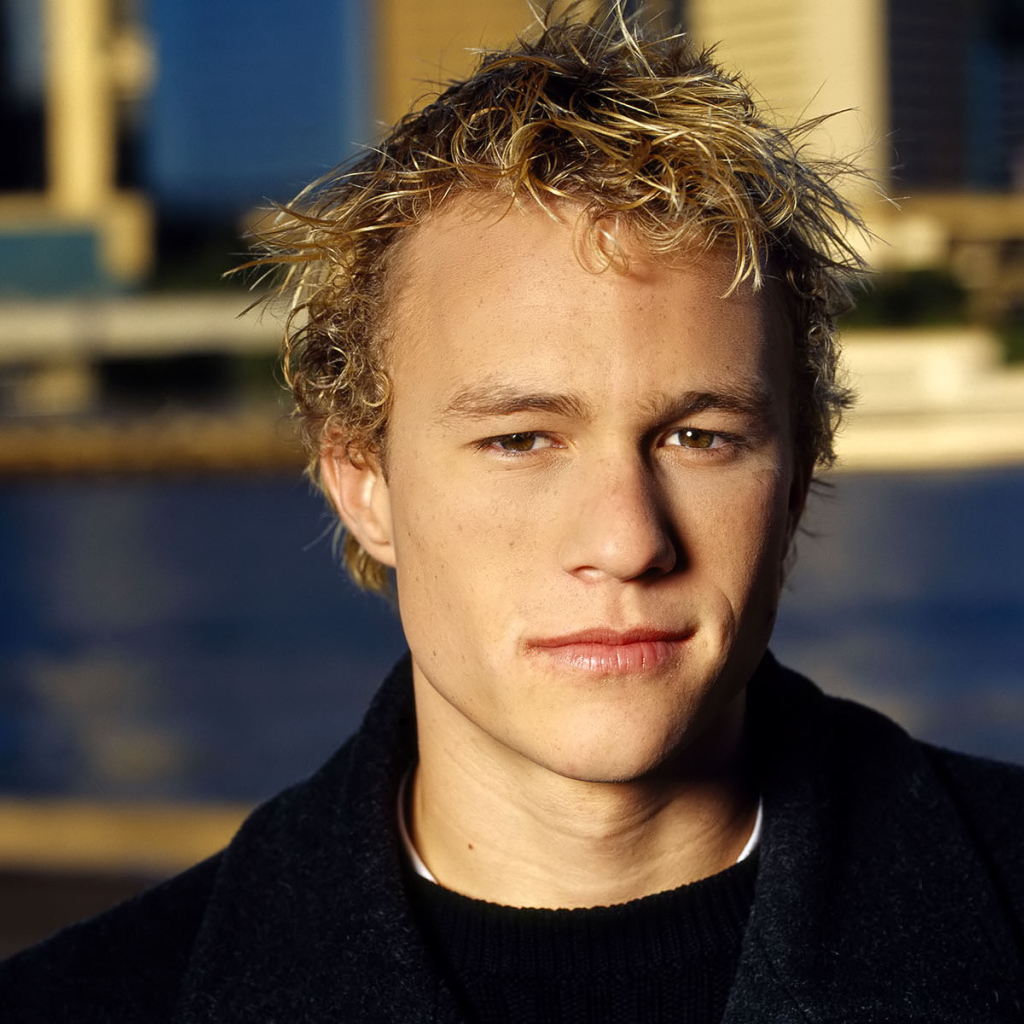 Хит Леджер / HEATH LEDGER