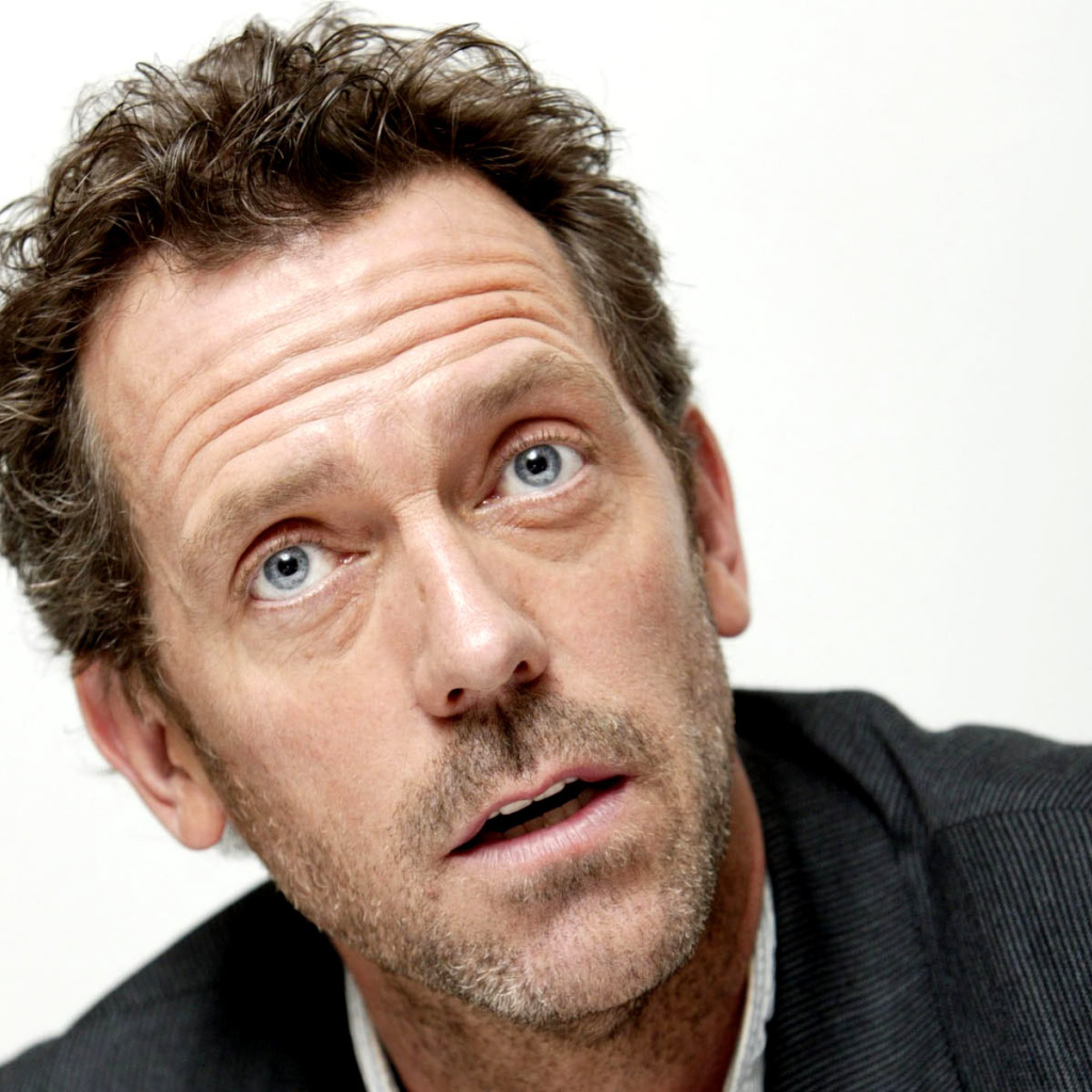 Hugh Laurie