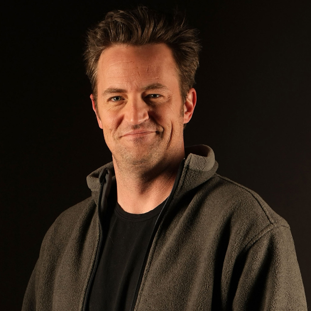 Мэтью Перри / Matthew Perry