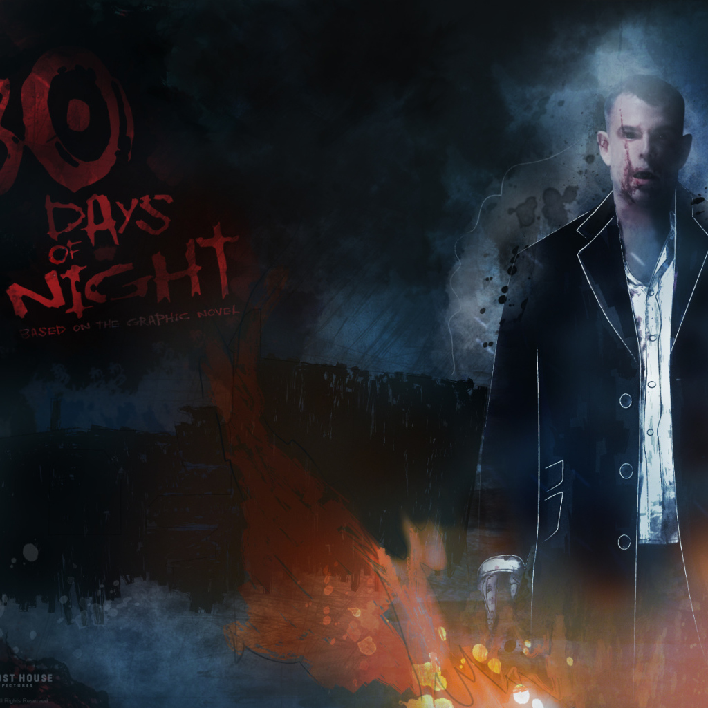 30 дней ночи