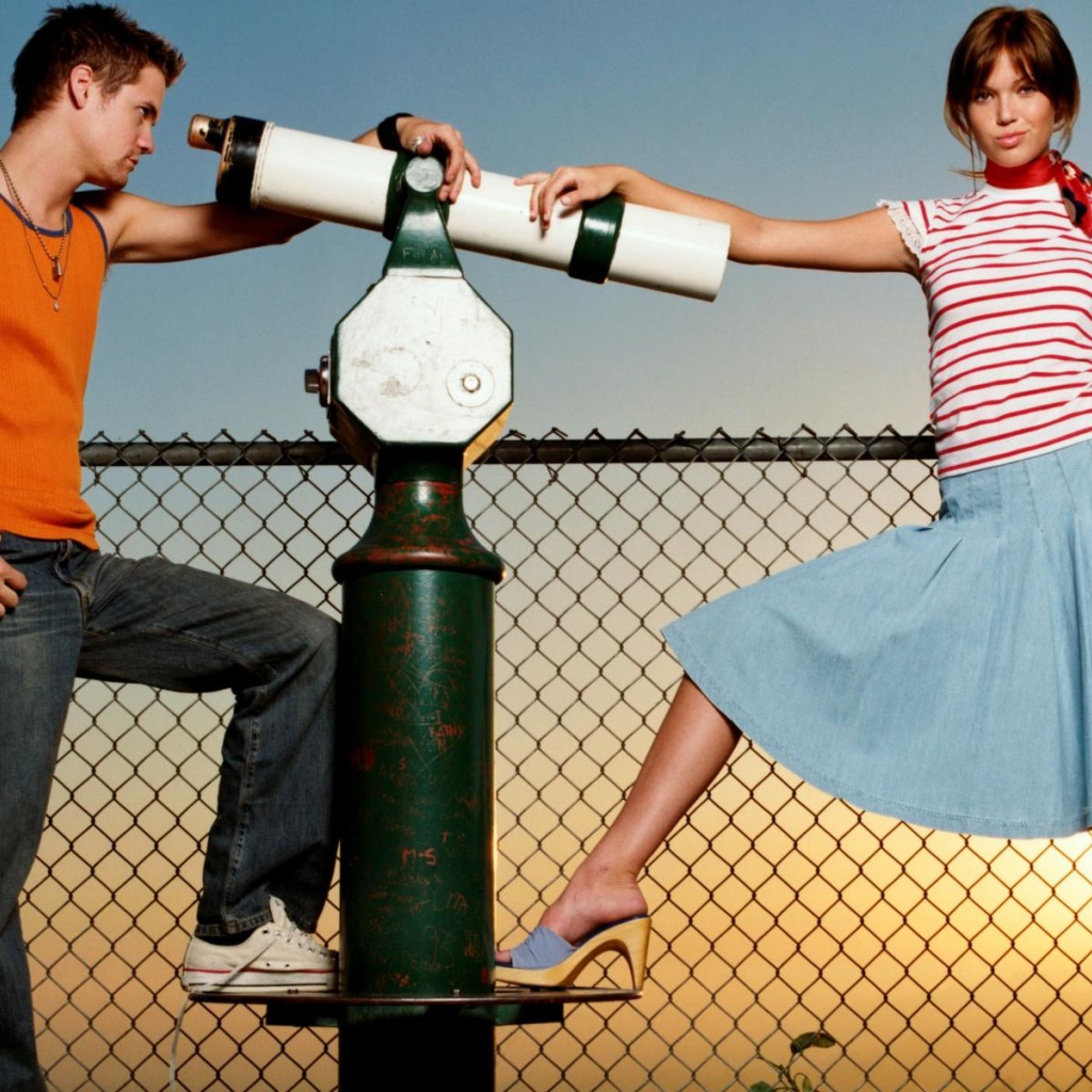 Спеши Любить / A Walk to Remember