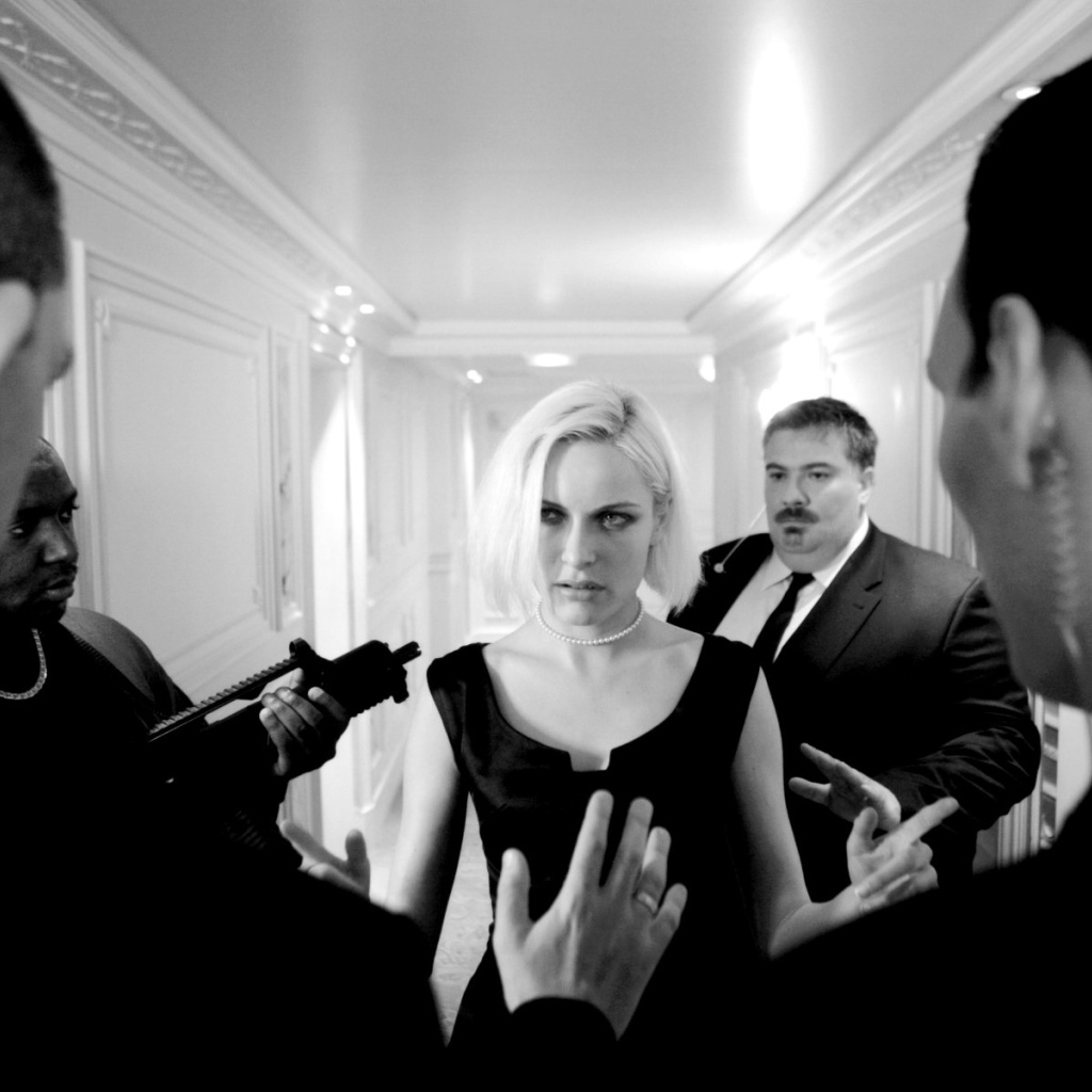 Ангел-А / Angel-A