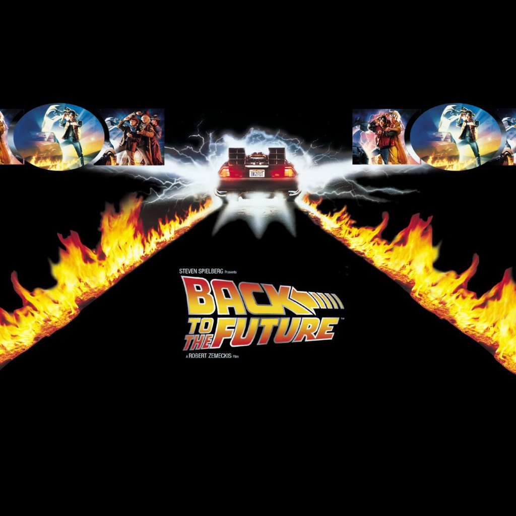 Назад в будущее / Back to the Future