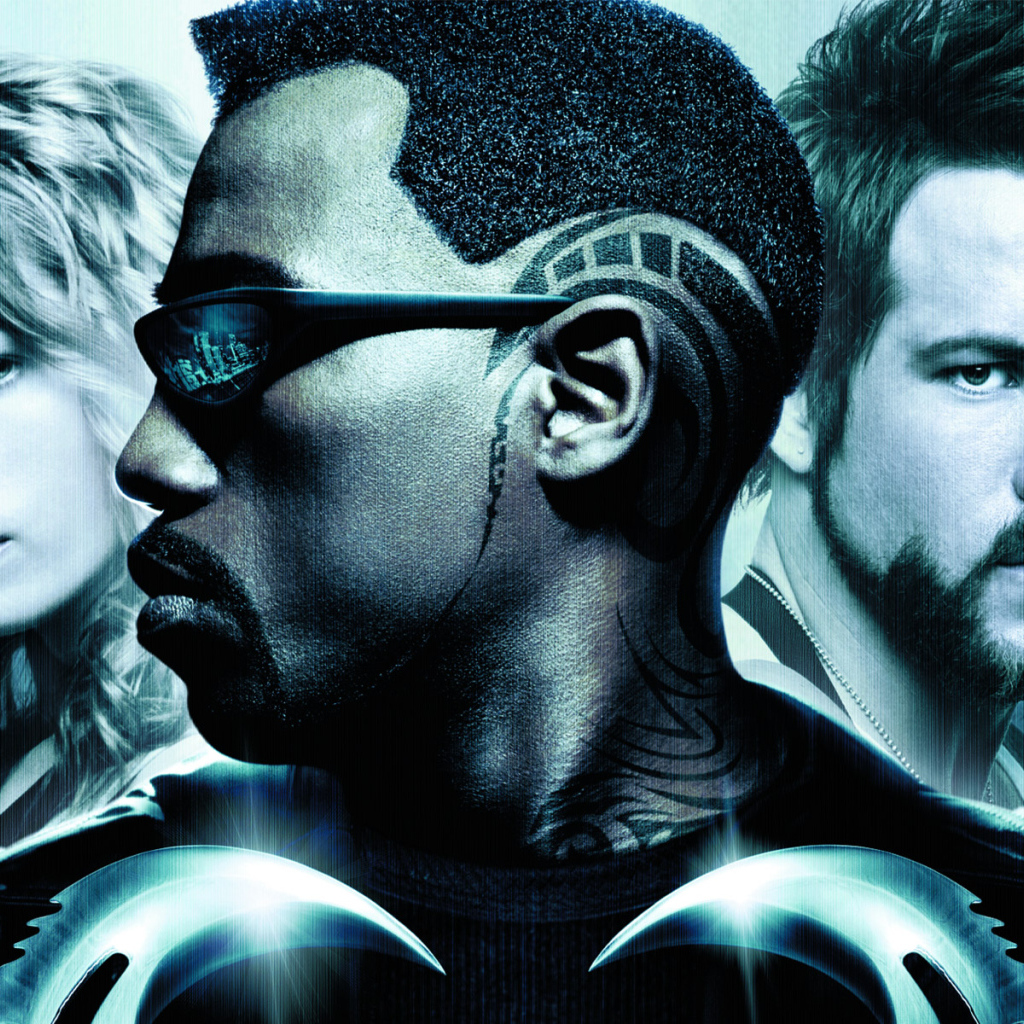 Блэйд Blade Trinity