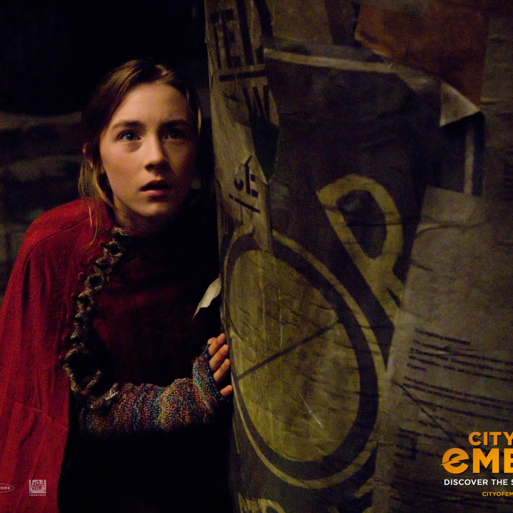 Город Эмбер / City of Ember