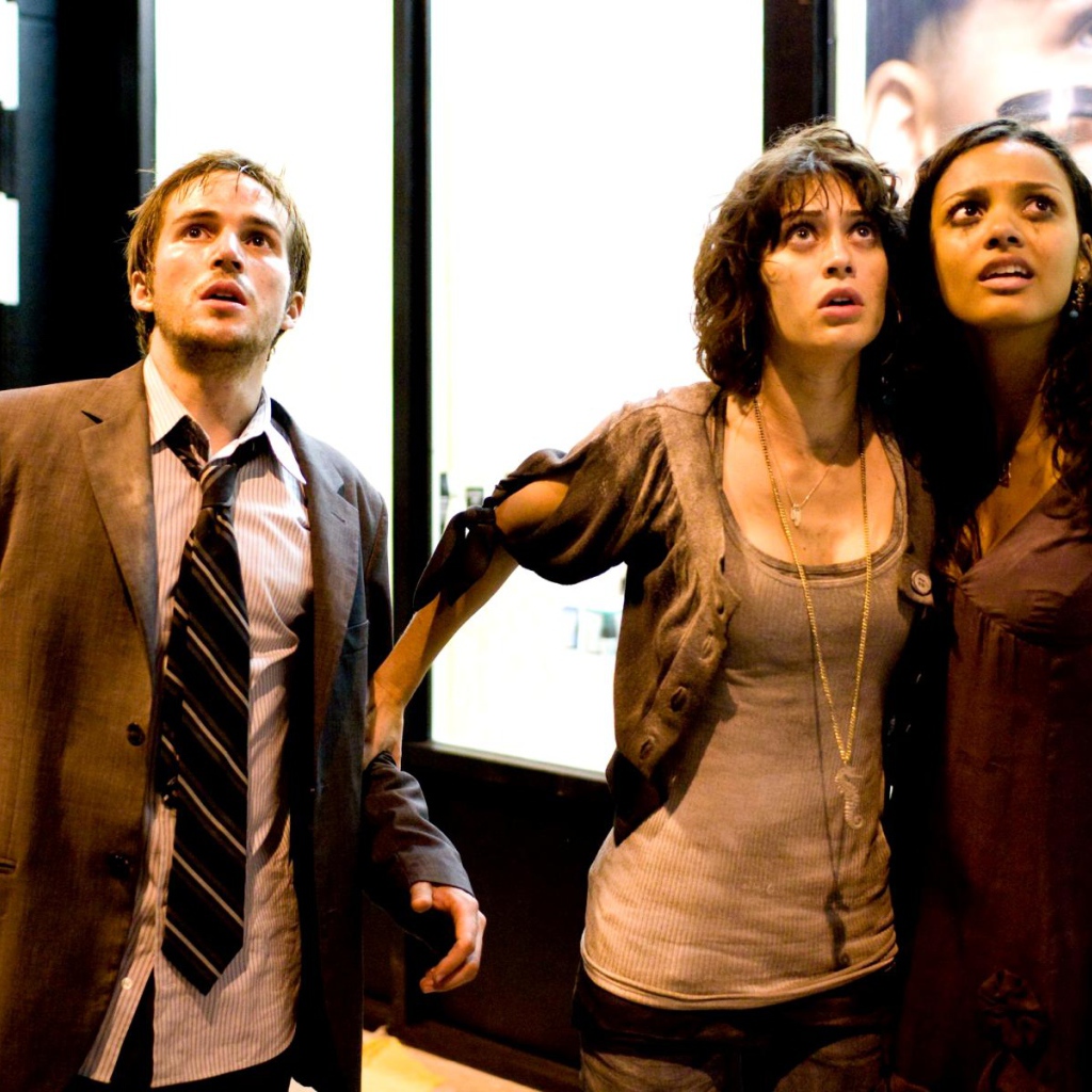 Cloverfield / Монстро / Кловерфилд