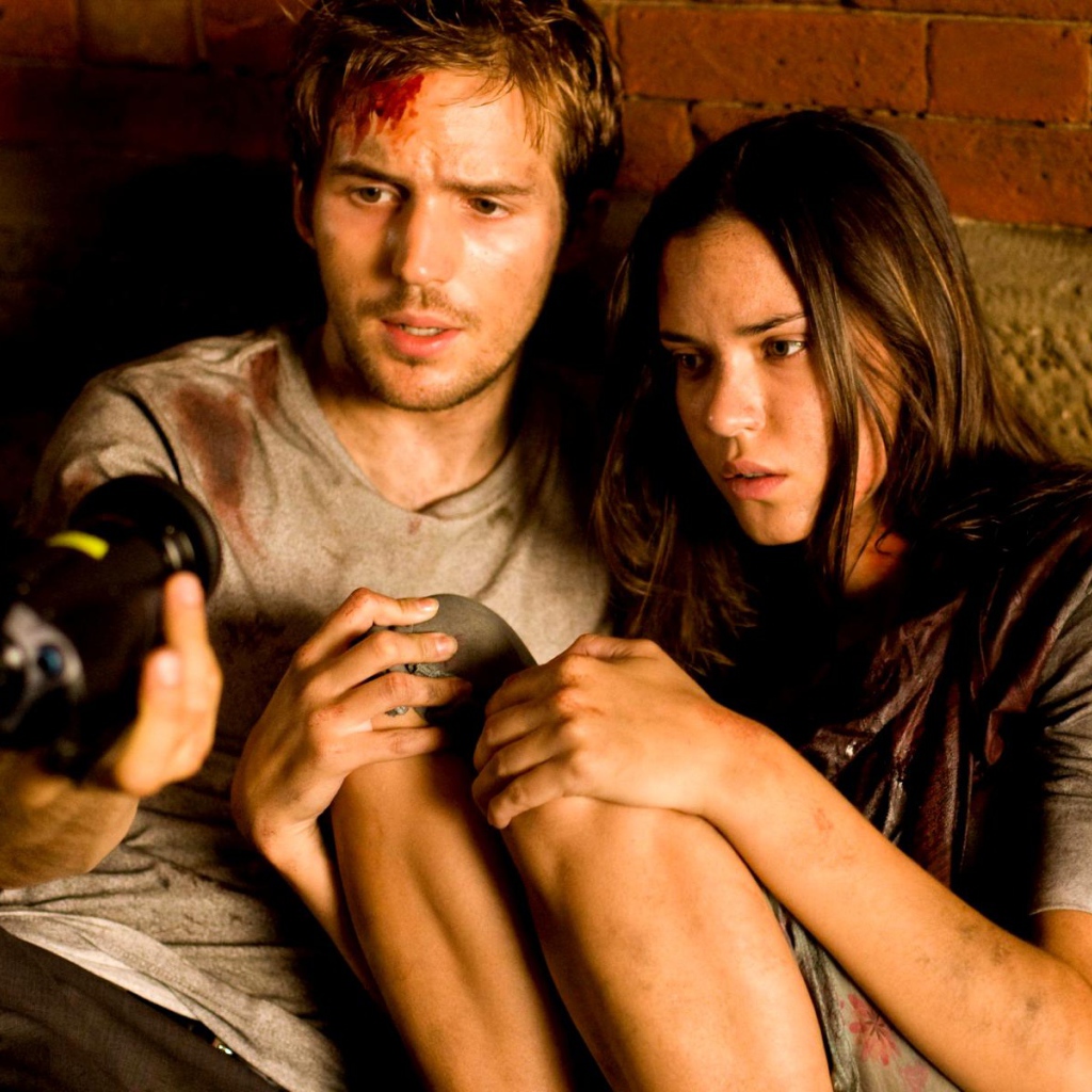 Cloverfield / Монстро / Кловерфилд