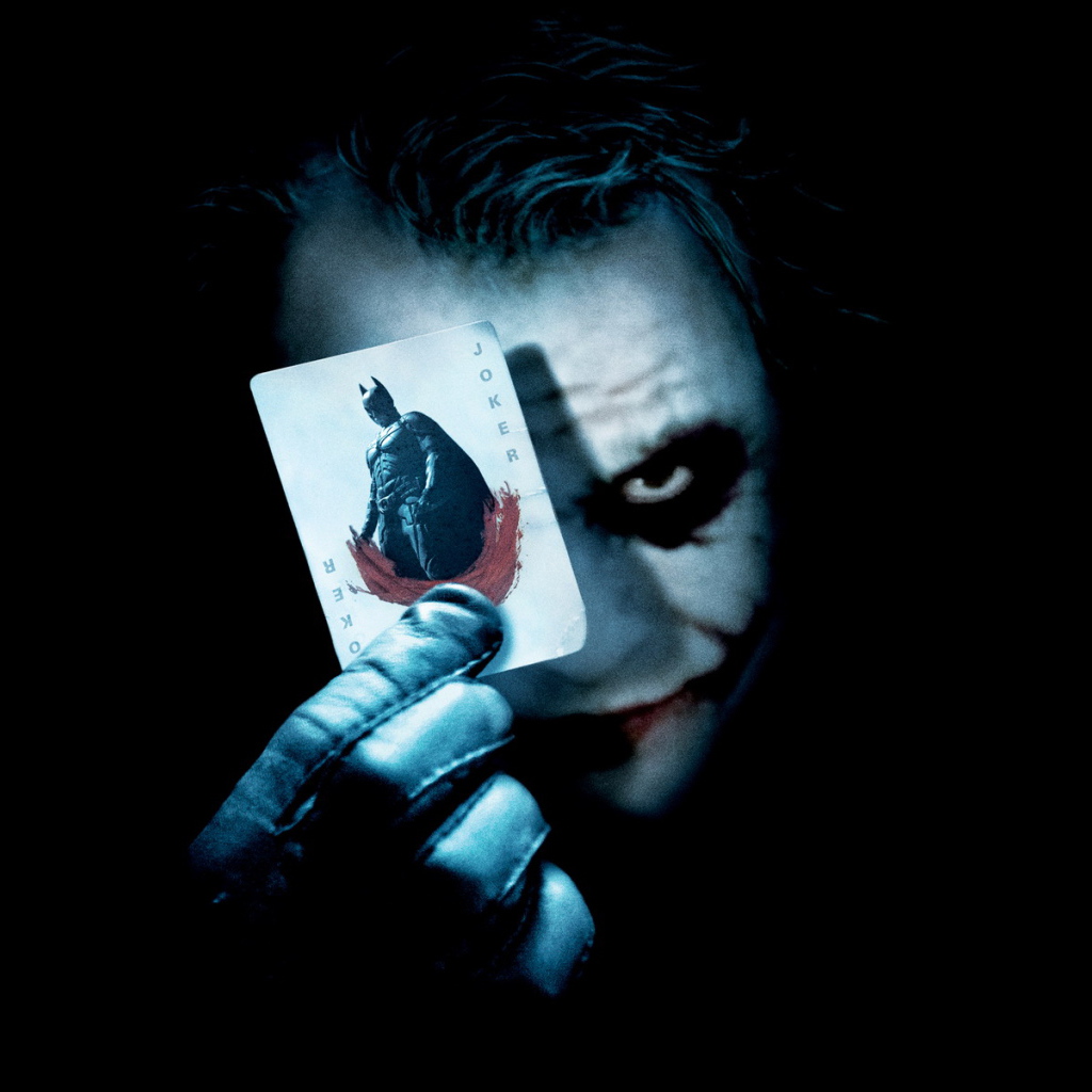 Dark Knight , The / Темный Рыцарь