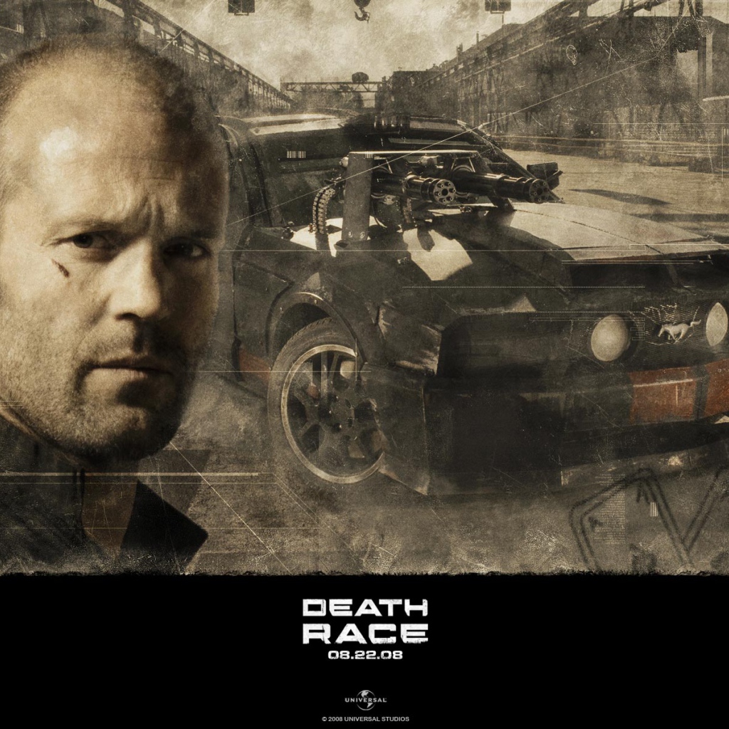 Смертельная гонка / Death Race