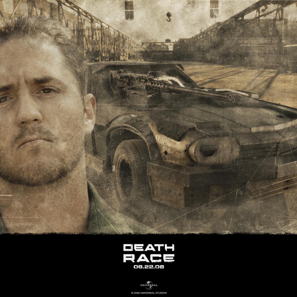 Смертельная гонка / Death Race