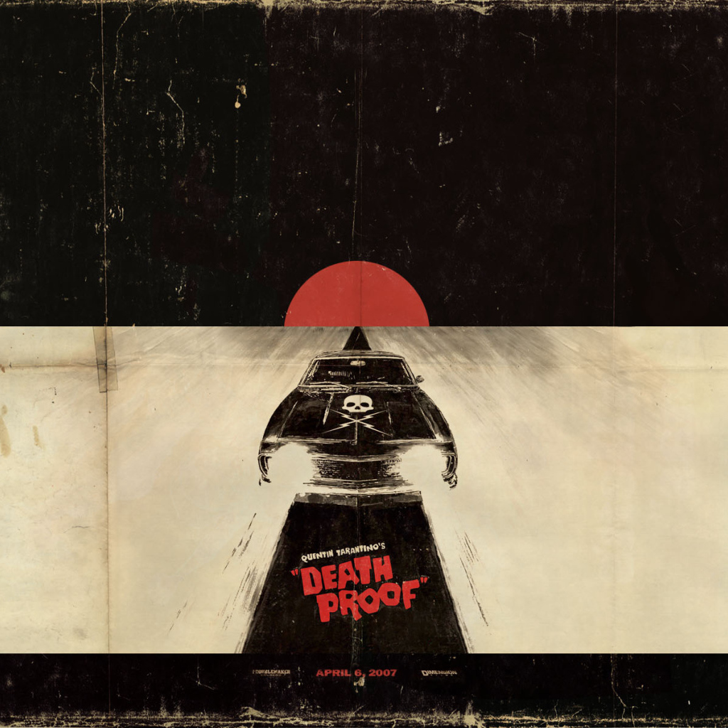 Доказательство смерти / Death proof