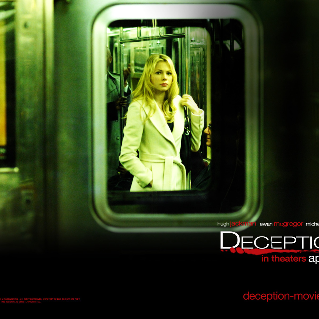 Список контактов / Deception