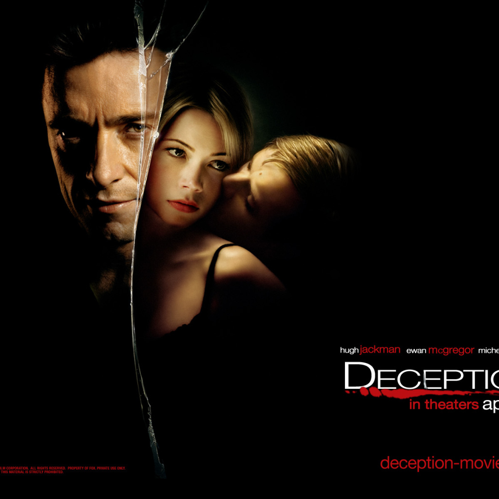 Список контактов / Deception