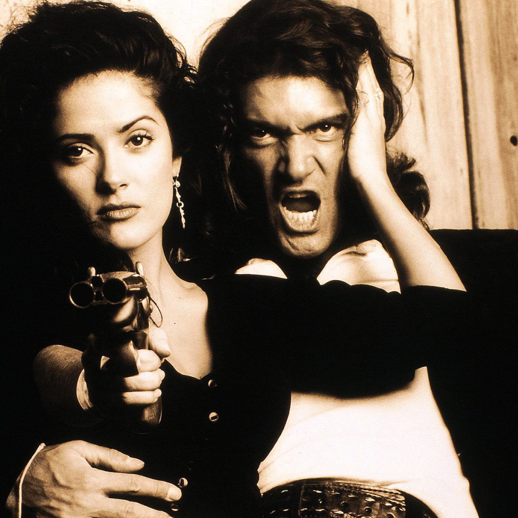  Отчаянный / Desperado