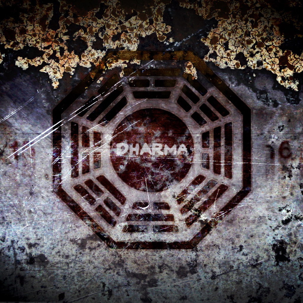 Дарма / Остаться в живых / Сериал потерянные / LOST