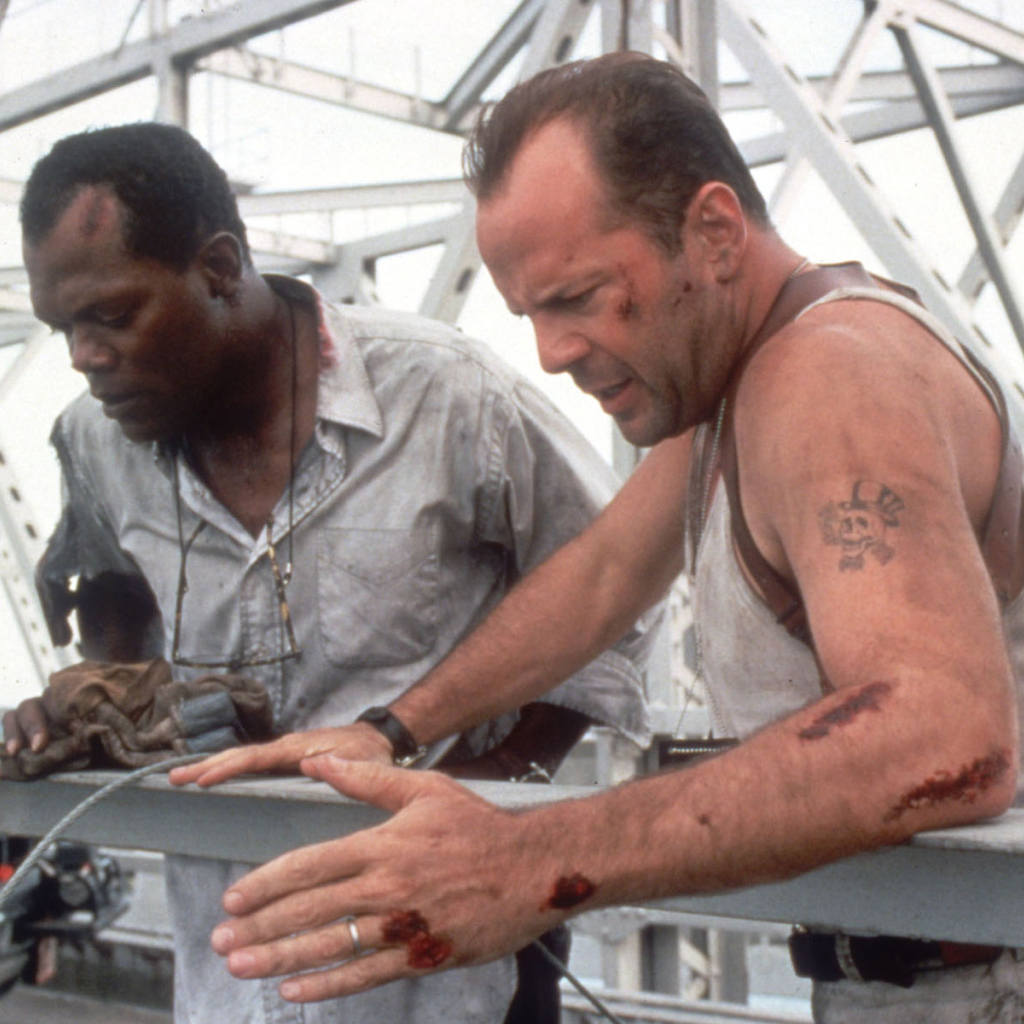 Крепкий орешек  / Die Hard