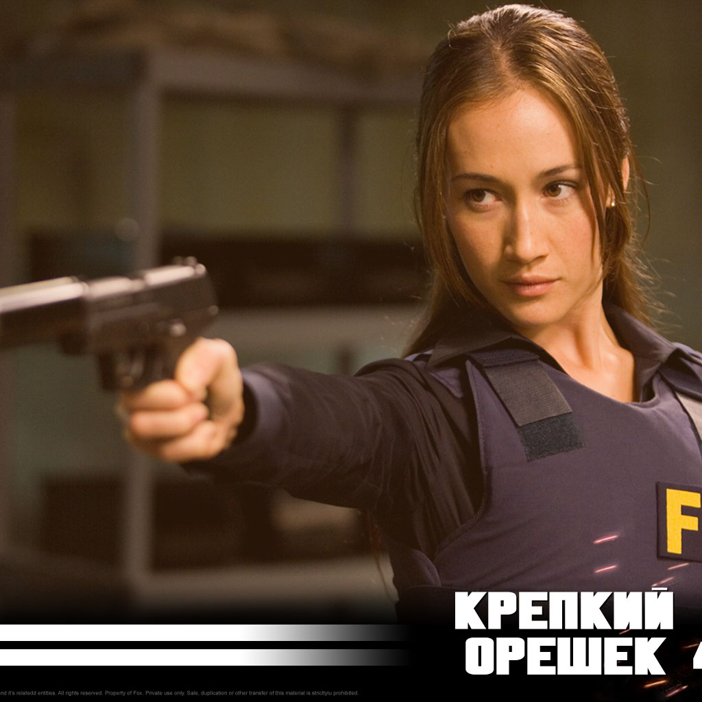 Крепкий орешек 4.0 / Die Hard 4.0