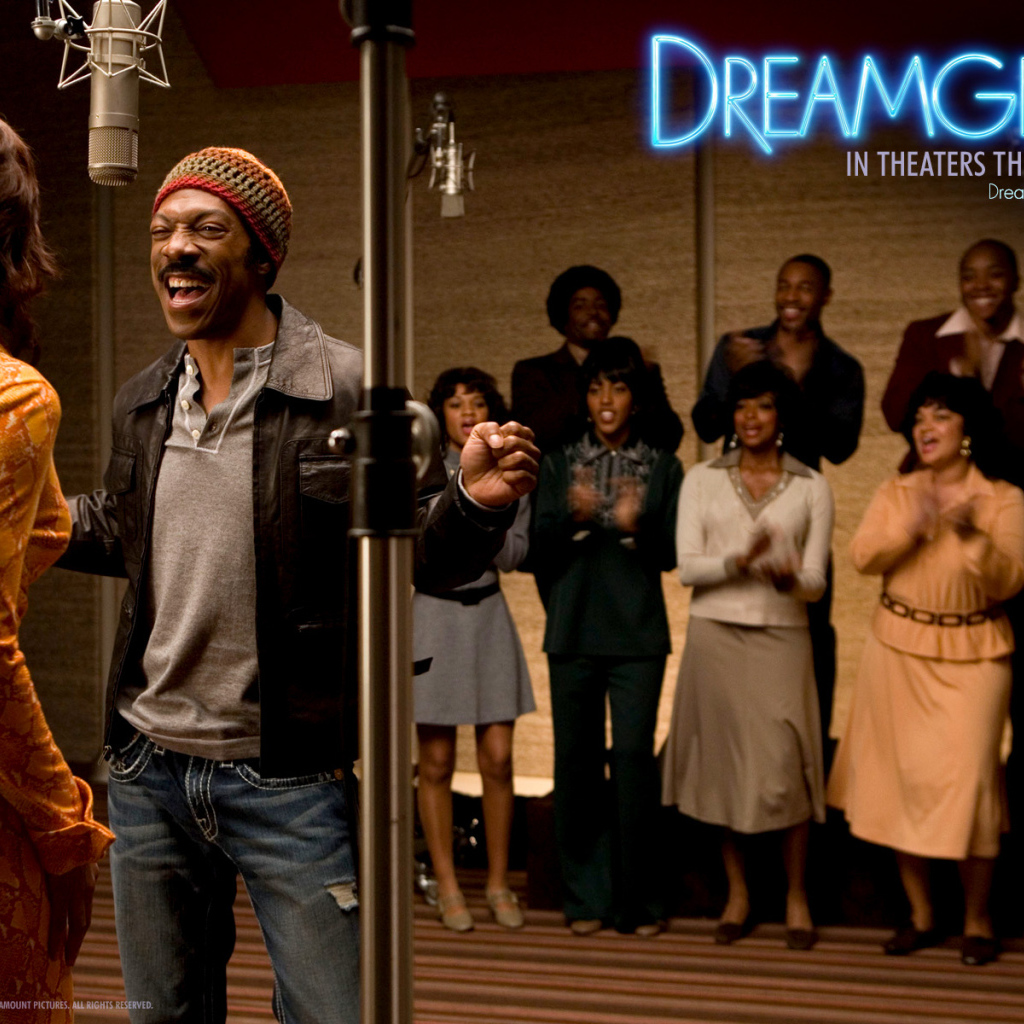 Девушки мечты / Dreamgirls