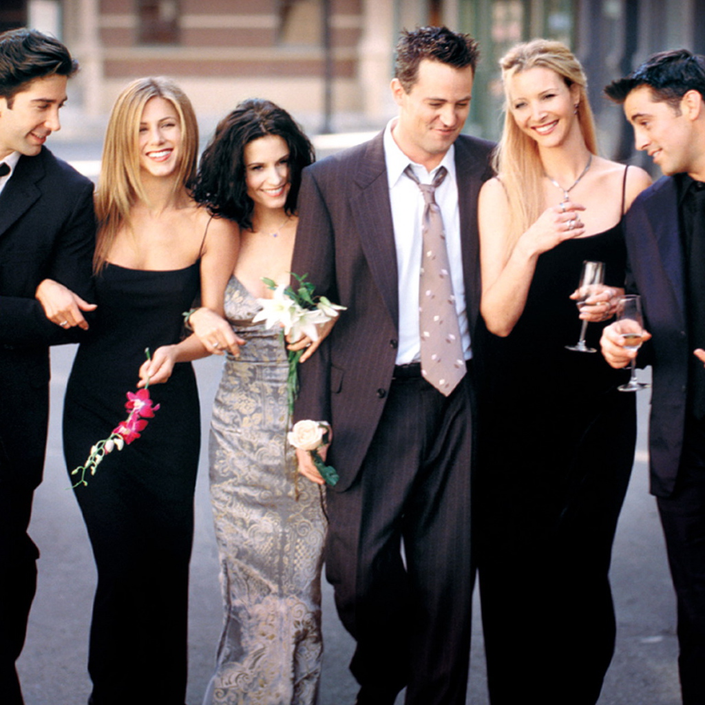 Друзья / Friends
