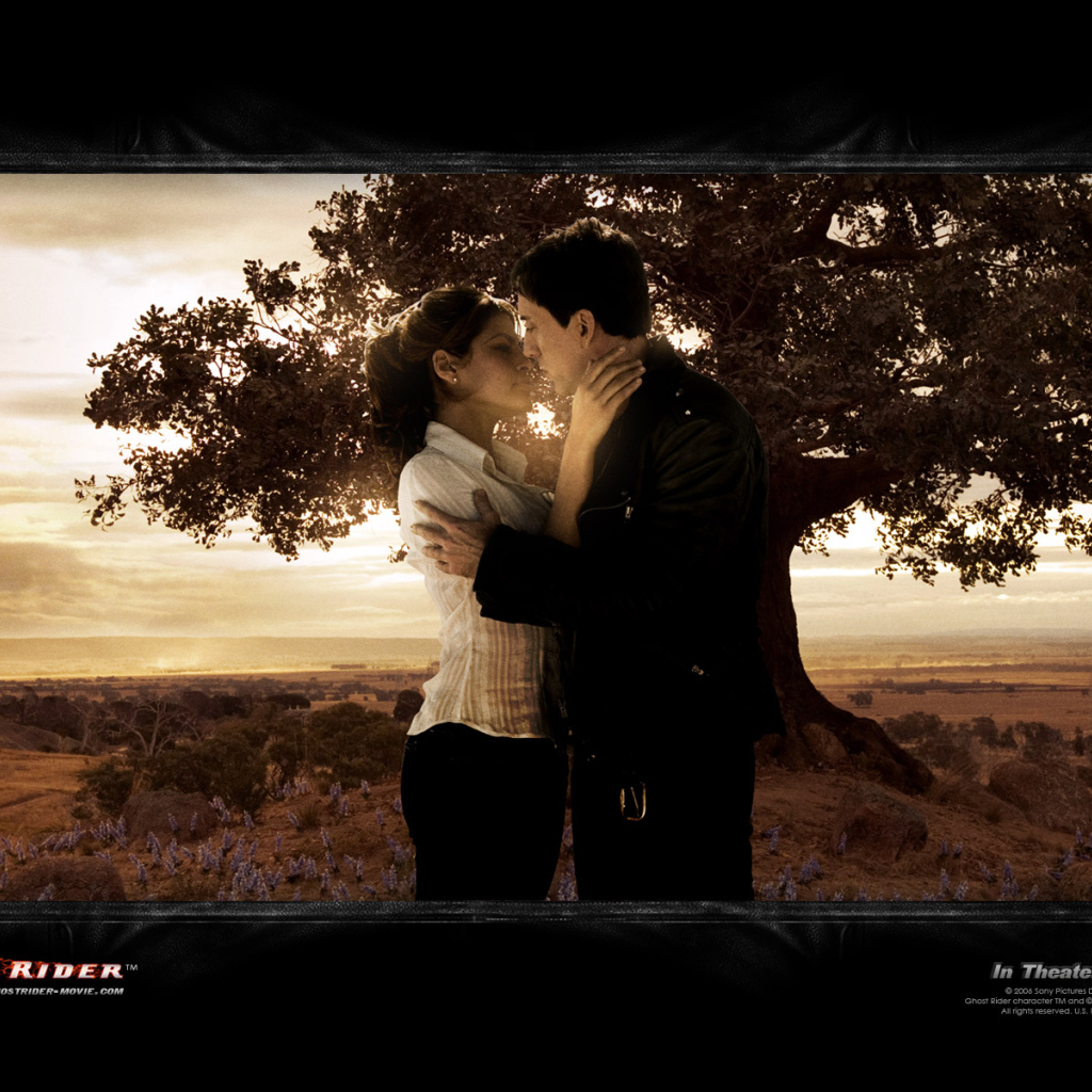 Призрачный гонщик / Ghost Rider