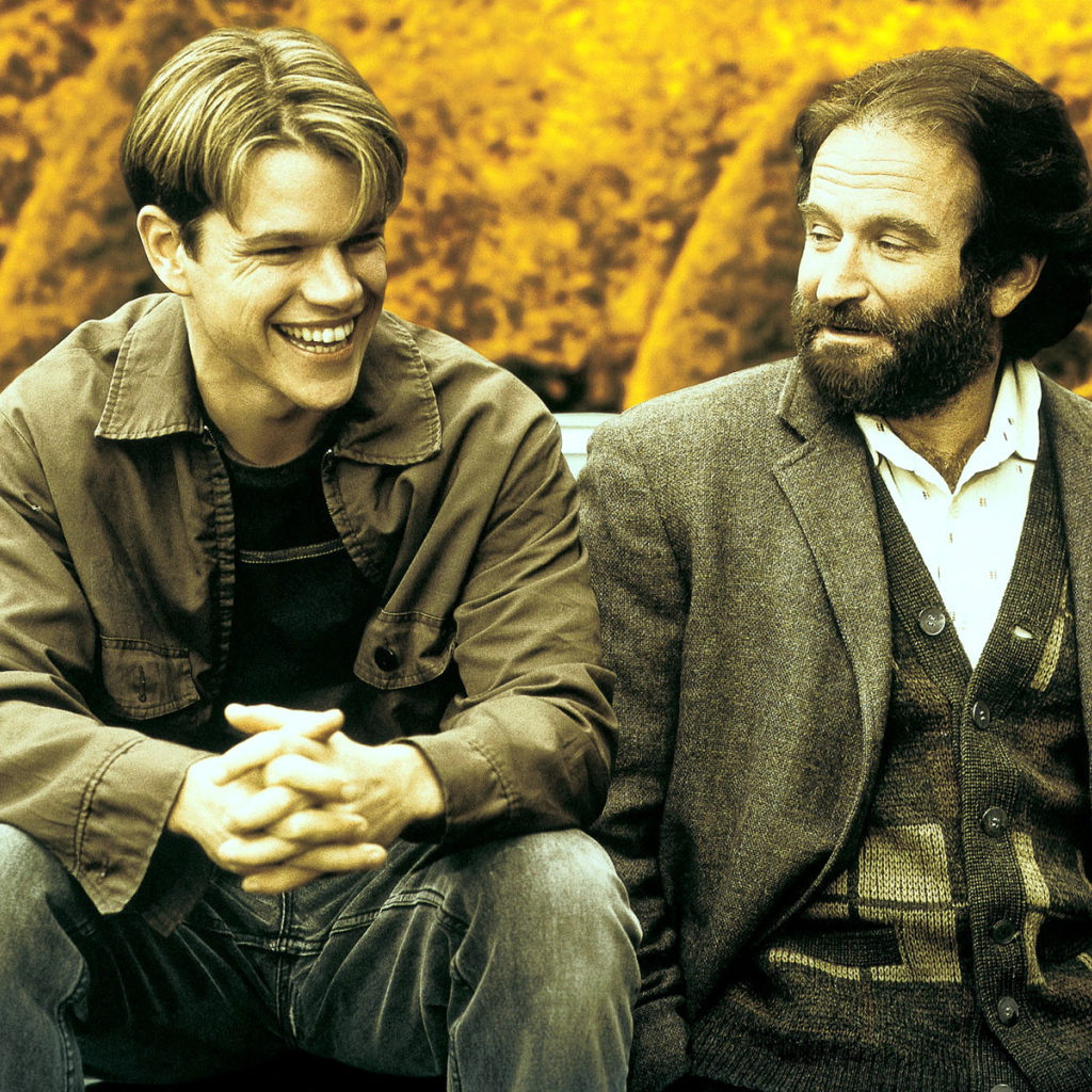 Умница Уилл Хантинг / Good Will Hunting