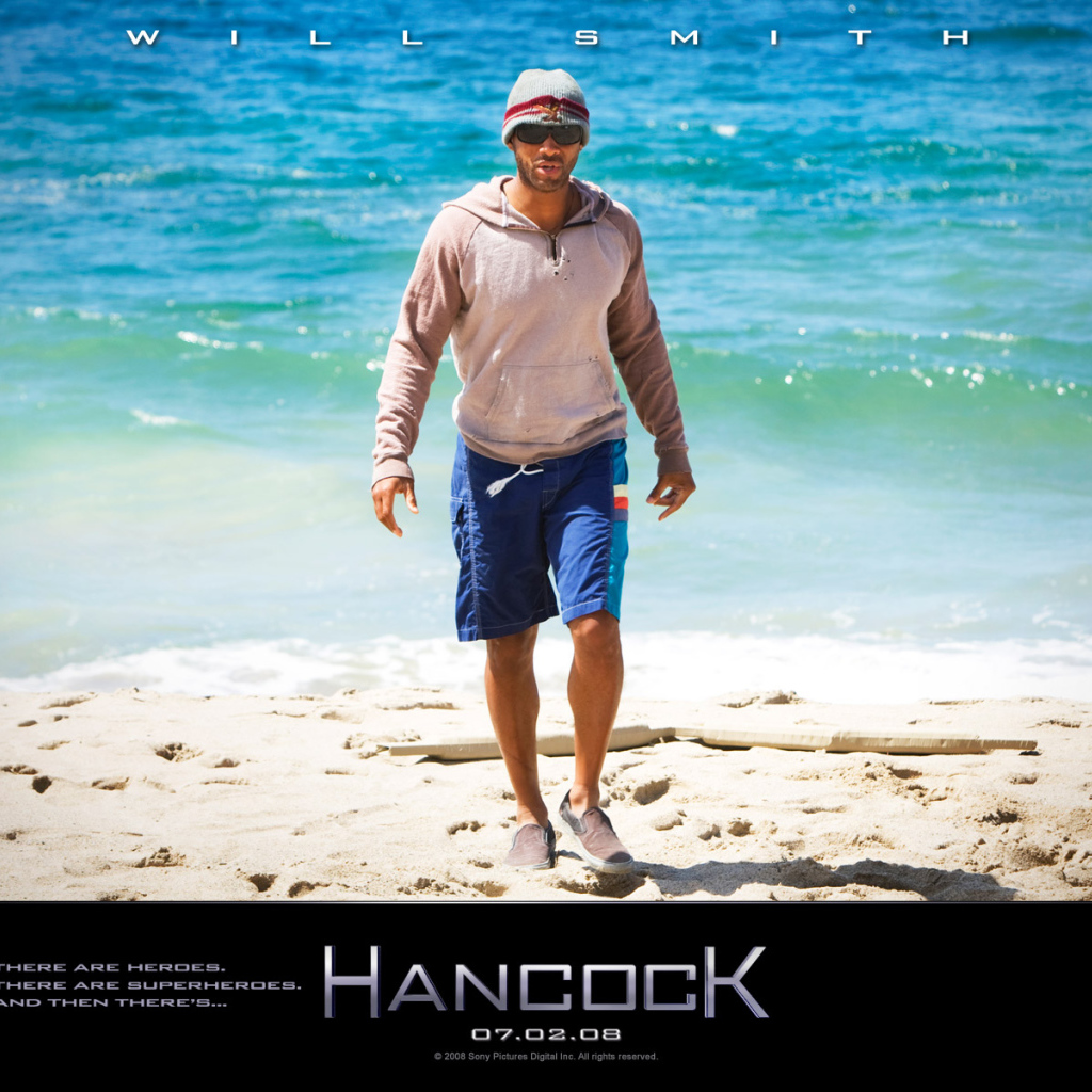 Хэнкок / Hancock