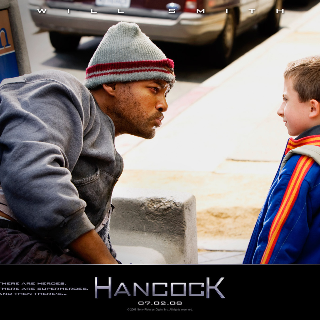 Хэнкок / Hancock