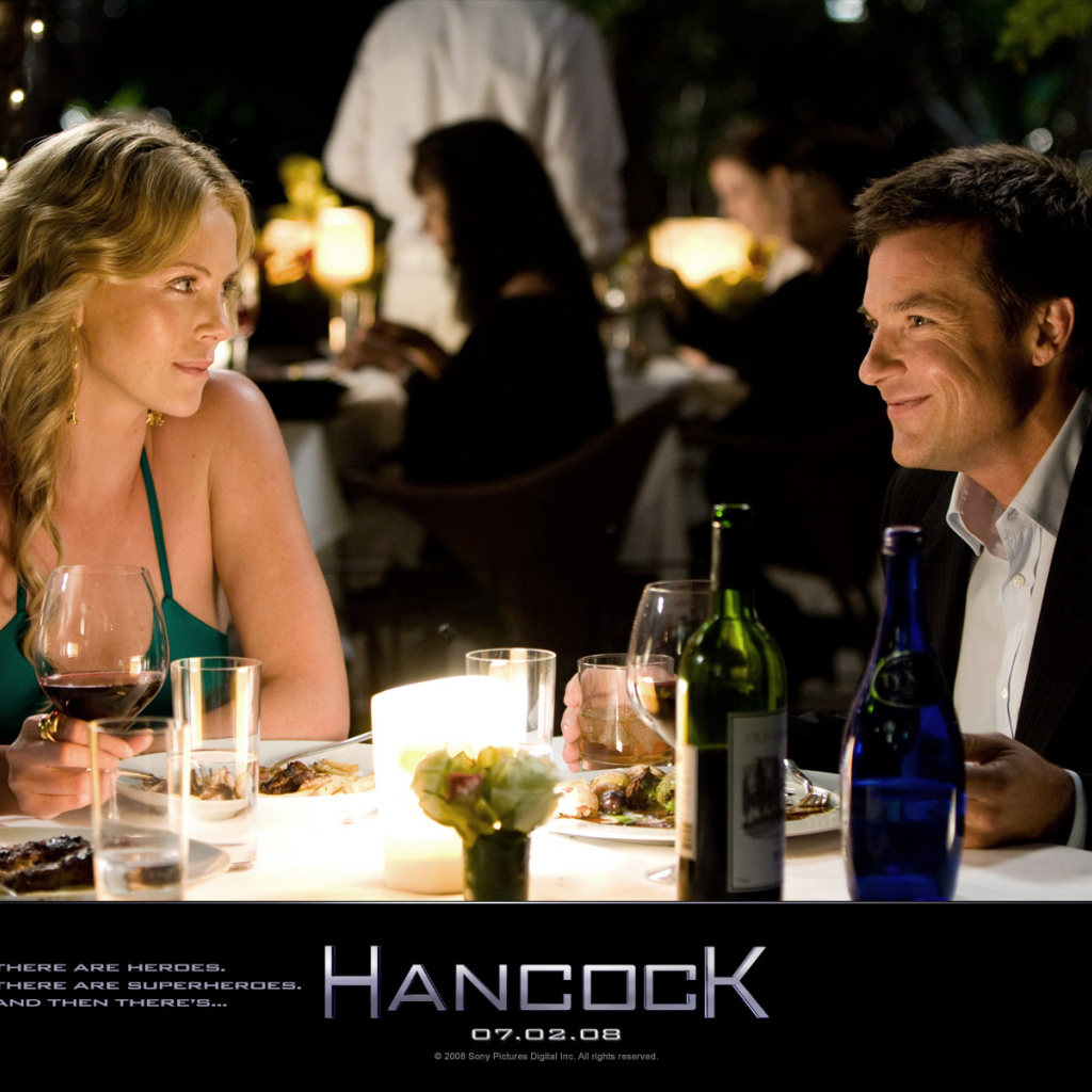 Хэнкок / Hancock