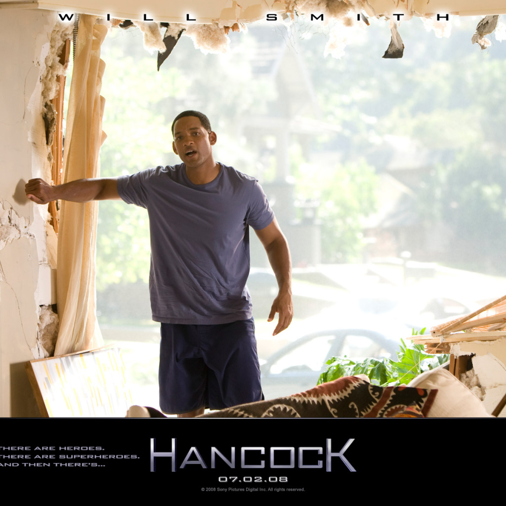 Хэнкок / Hancock