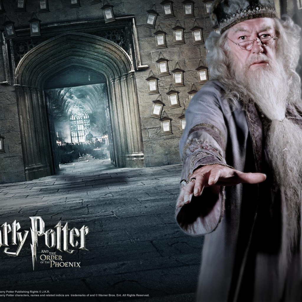 Гарри Поттер и орден Феникса / Harry Potter and Order of Phoenix