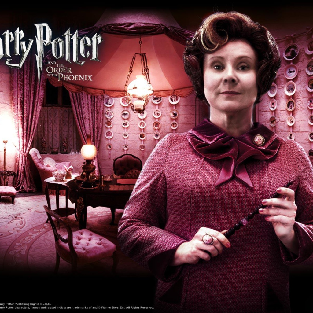 Гарри Поттер и орден Феникса / Harry Potter and Order of Phoenix