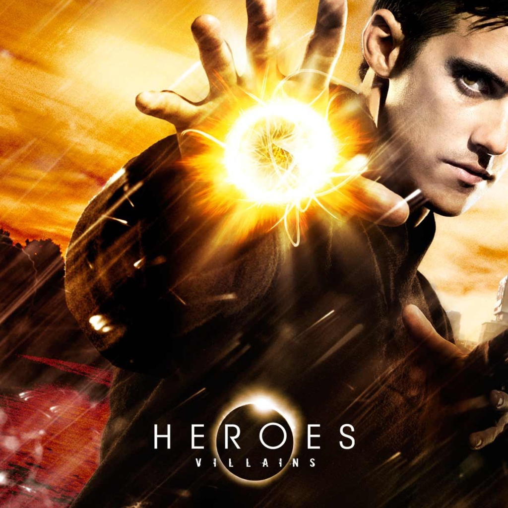 Герои / Heroes