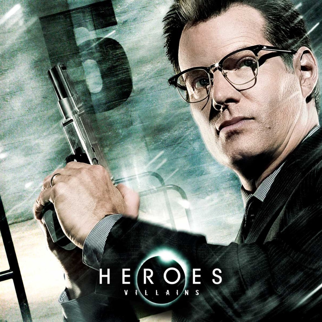 Герои / Heroes
