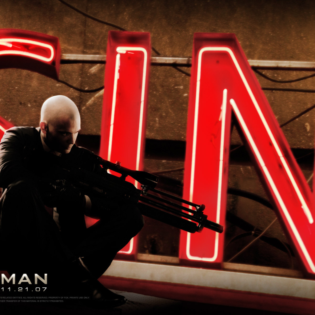 Хитман / Hitman