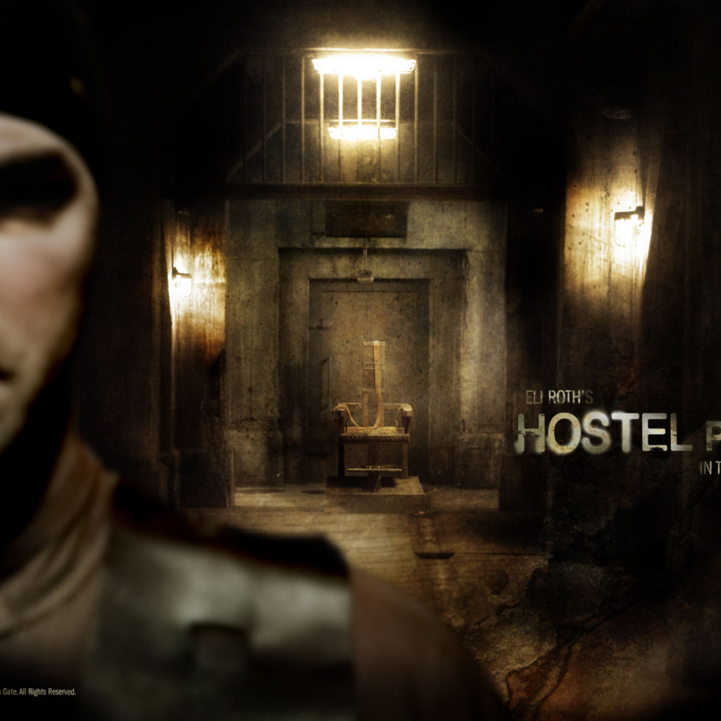 Хостел 2 / Hostel 2