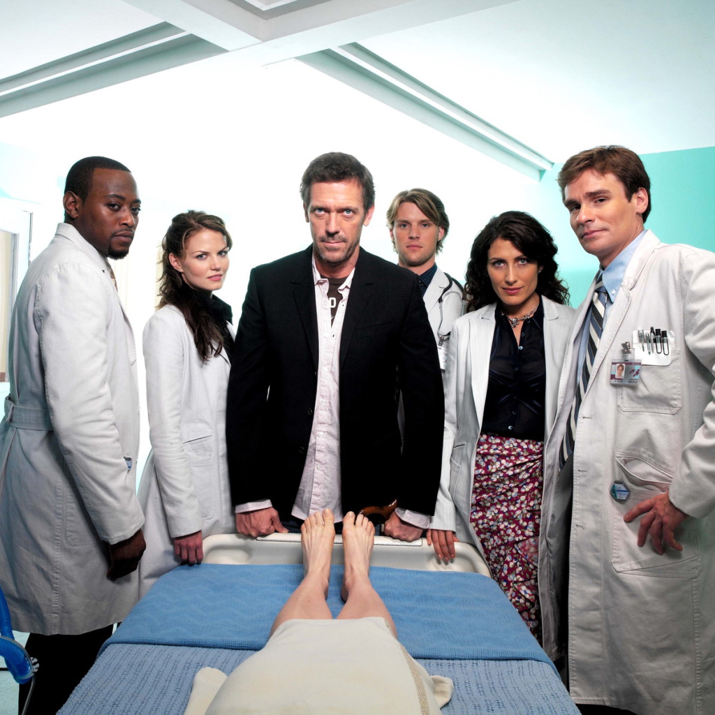 Доктор Хаус / House M.D.