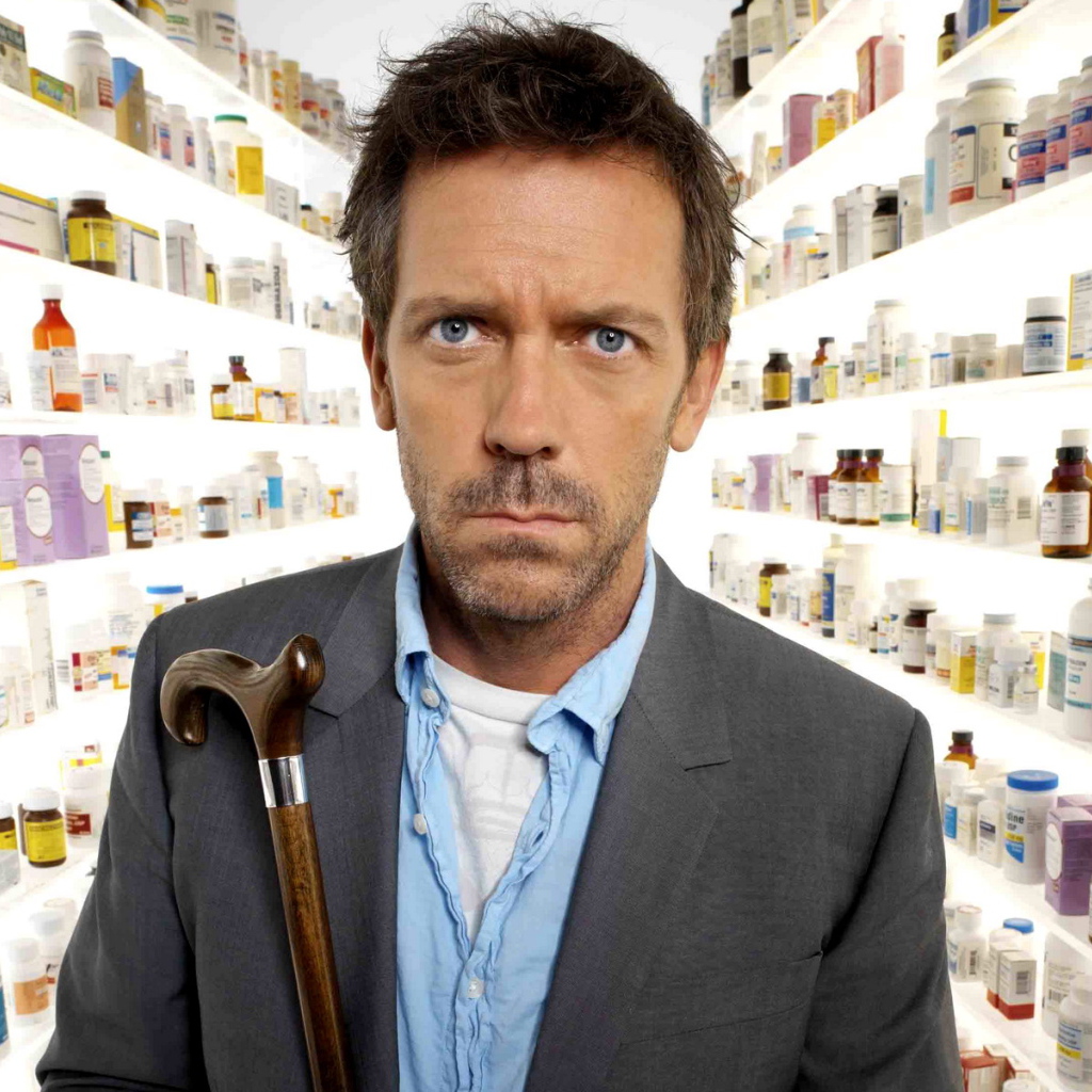 Доктор Хаус / House M.D.