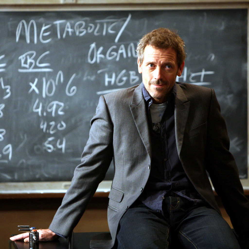 Доктор Хаус / House M.D.