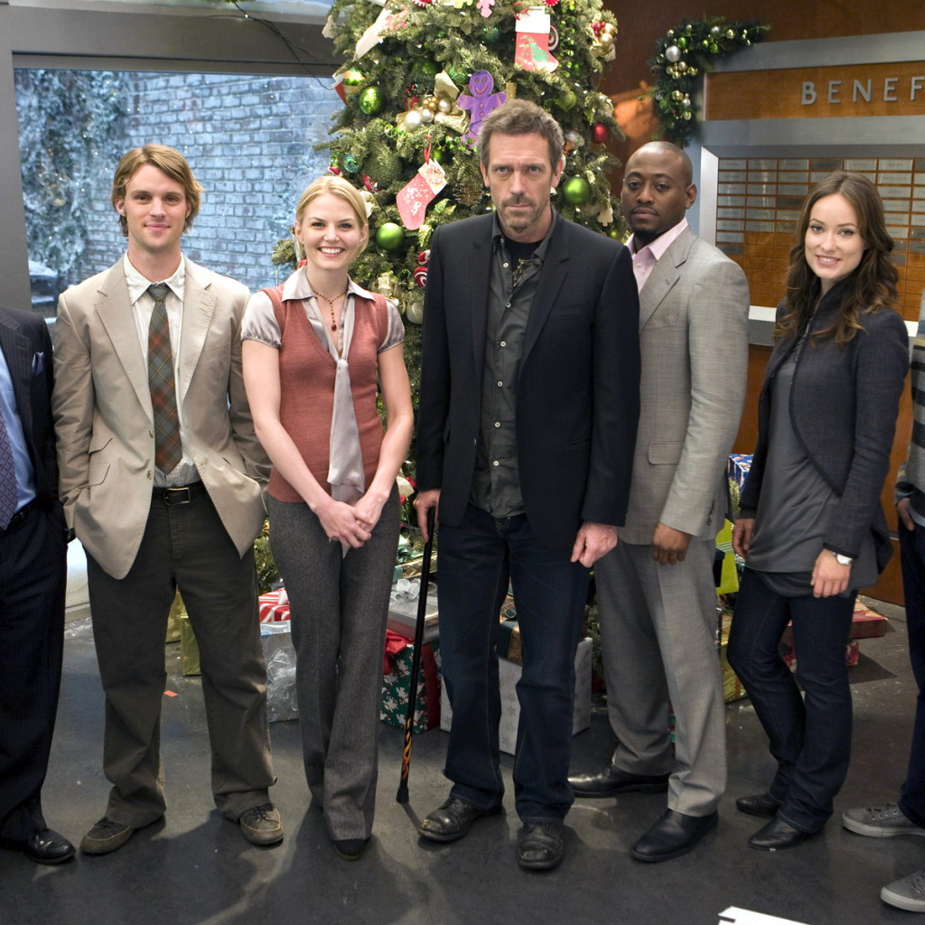 Доктор Хаус / House M.D.