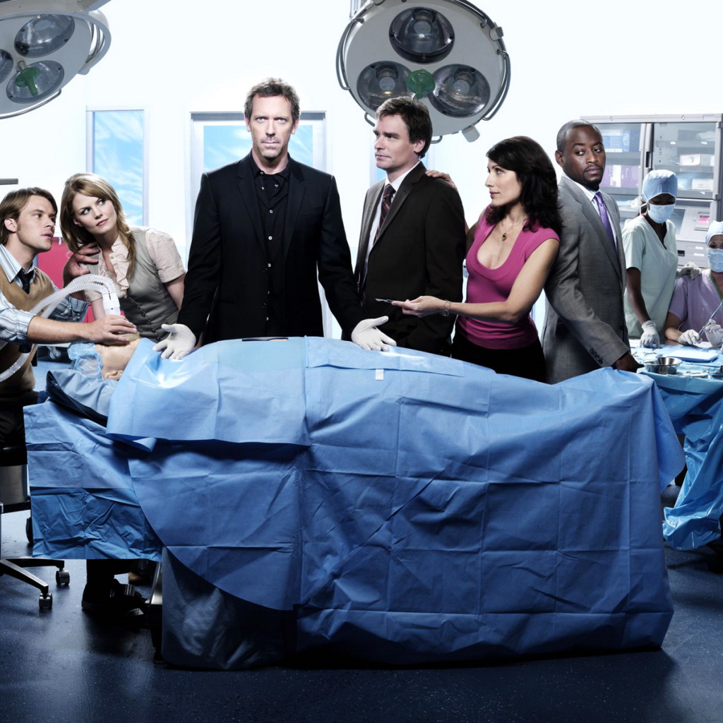 Доктор Хаус / House M.D.