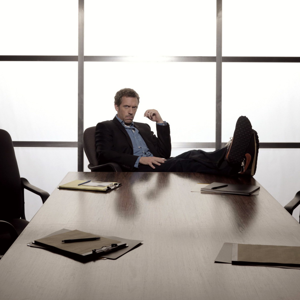 Доктор Хаус / House M.D.