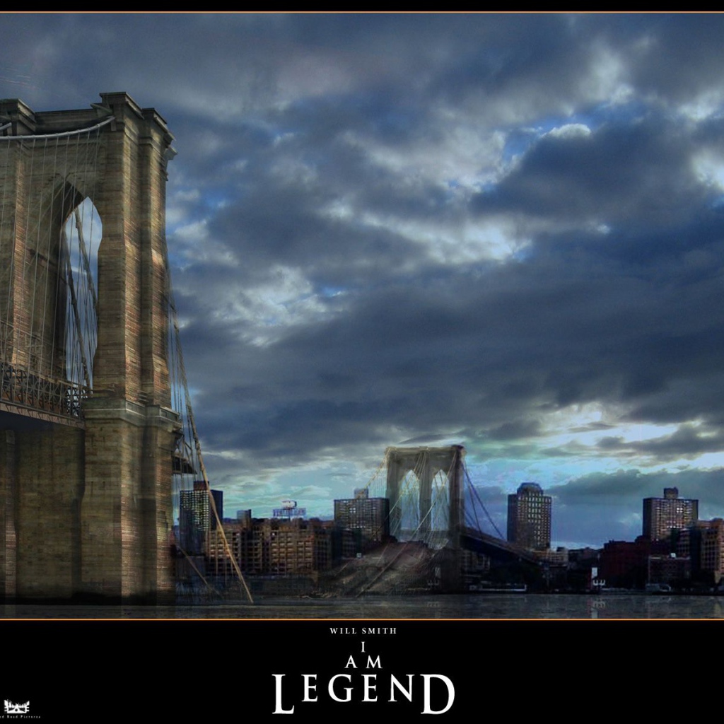 Я Легенда / I am Legend