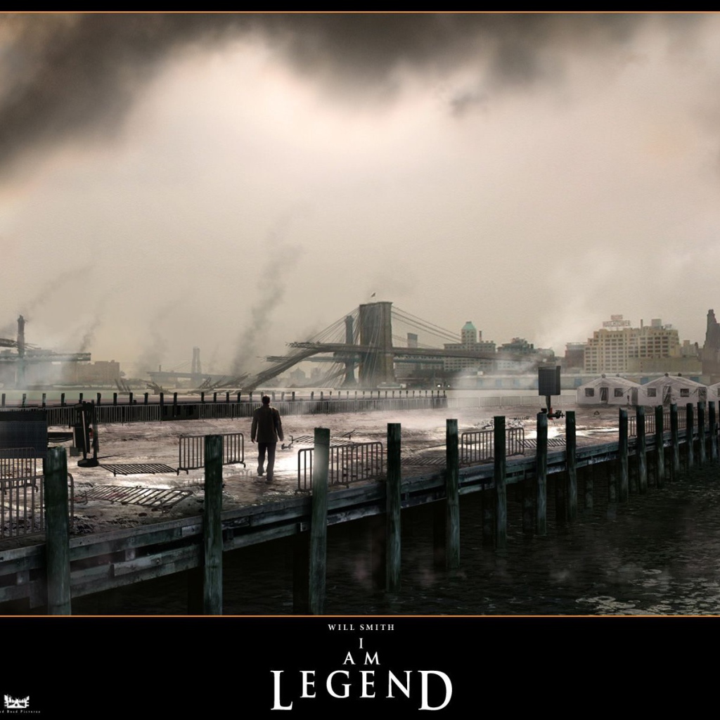 Я Легенда / I am Legend